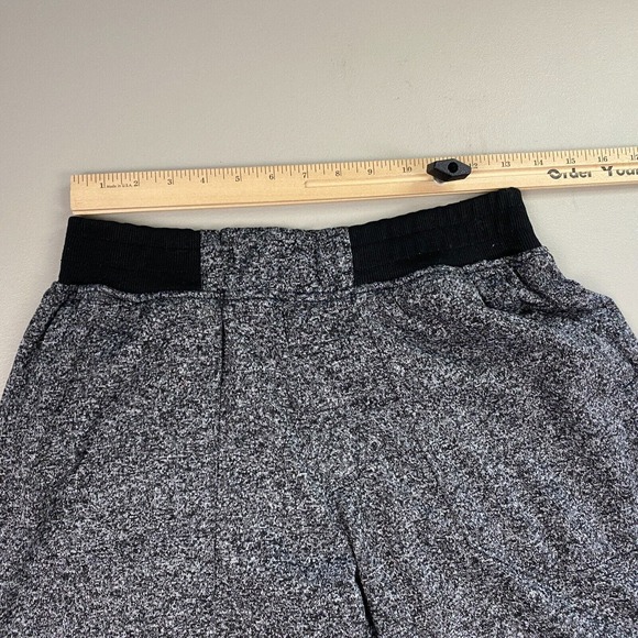 Southpole Sweat Shorts Mens Small Gray Pull On Baggies Pockets Bermuda 28x10 Vtg - Picture 6 of 12